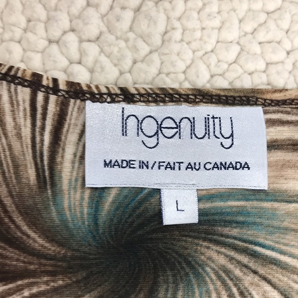 Ingenuity Top - Picture 8 of 9